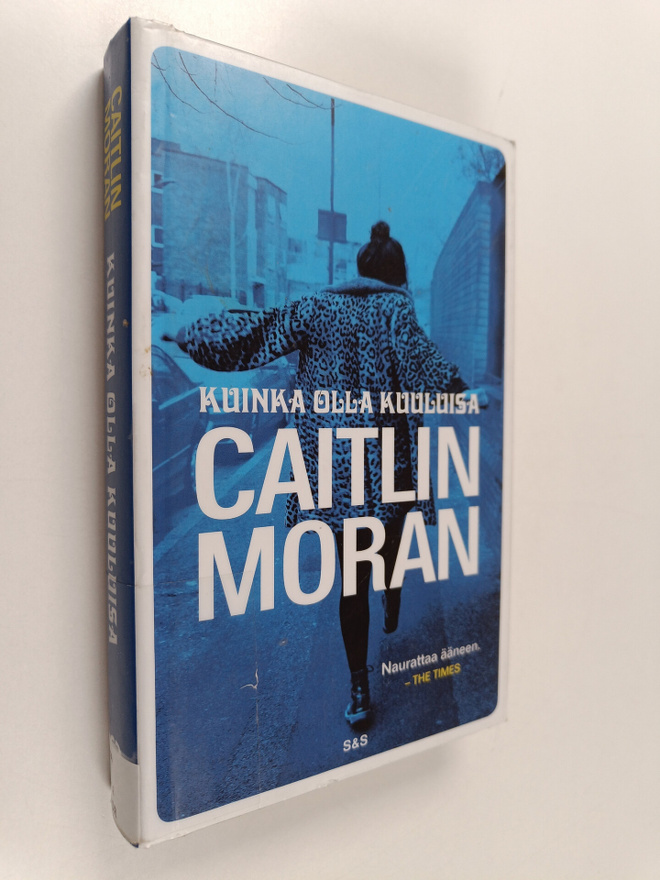 Caitlin Moran : Kuinka olla kuuluisa