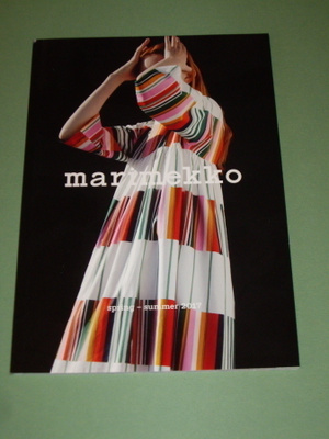 Kuvasto MARIMEKKO Summer-spring 2017