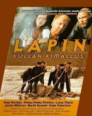 Lapin kullan kimallus [DVD]