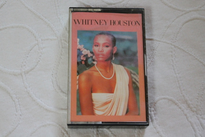Whitney Houston C-kasetti
