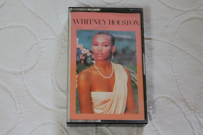 Whitney Houston C-kasetti