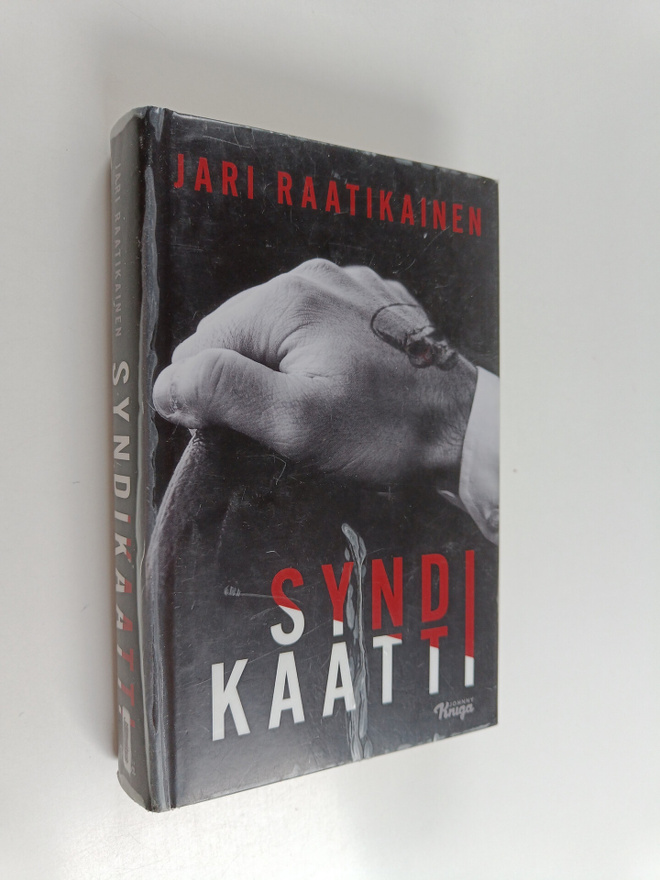 Jari Raatikainen : Syndikaatti : romaani