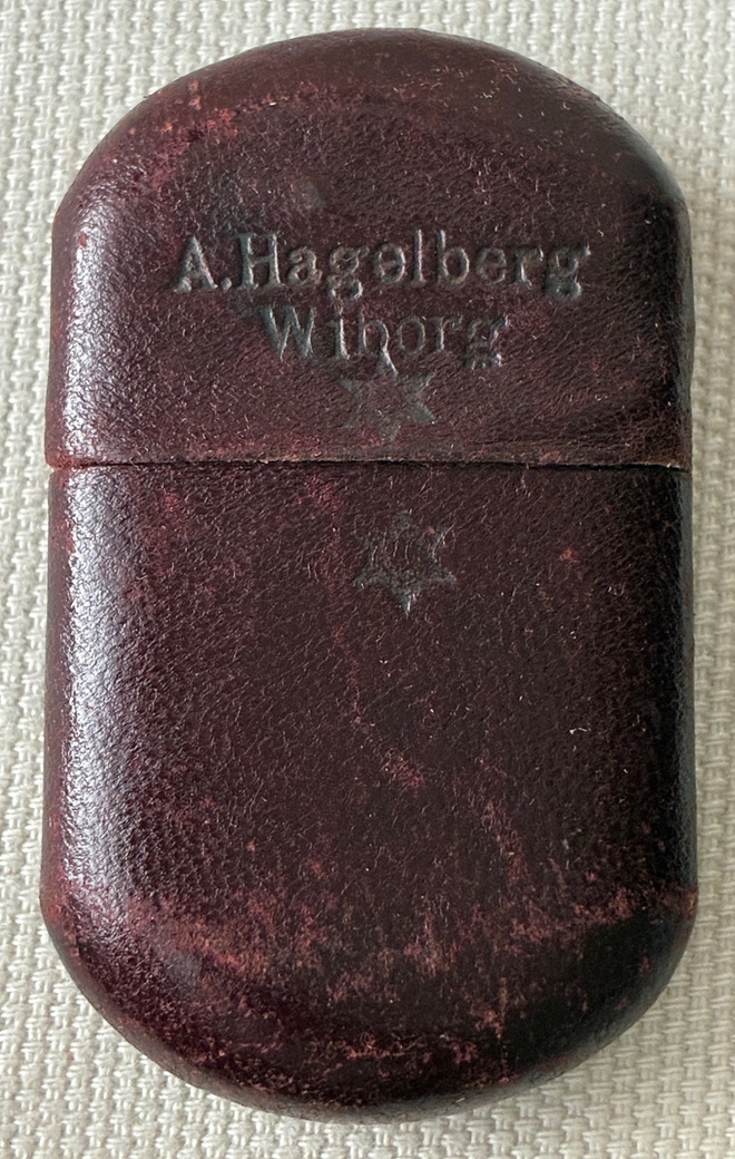 A. HAGELBERG WIBORG KOTELO, 1800/1900-L. VAIHTEESTA