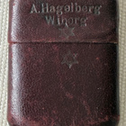 A. HAGELBERG WIBORG KOTELO, 1800/1900-L. VAIHTEESTA - pikkukuva 1