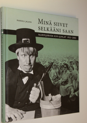 Markku Jalava : Minä siivet selkääni saan : Nurmijärven K...