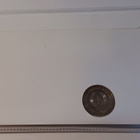 5 mark 1987 Itä-Saksa Rahakirje Berlin 750v. UNC - pikkukuva 2