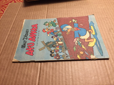 AKU ANKKA 29/1966