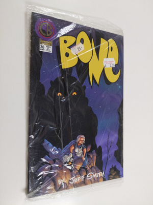 Jeff Smith : Bone 36
