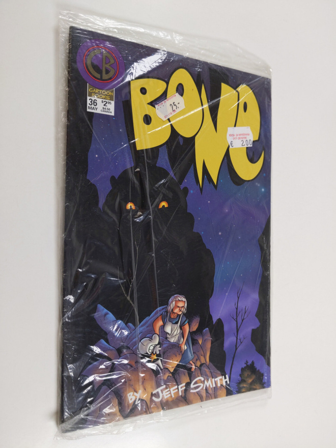Jeff Smith : Bone 36