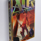 Adrienne Kress : Alex et le tresor de Wigpowder - pikkukuva 1