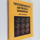 Seppo Peltonen : Tietotekniikan artikkelisanakirja - pikkukuva 1
