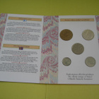 Suomi 10p - 5mk rahasarja - 1993 / I - pikkukuva 2