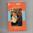Harlequin Julia n:o 389934 Anne Weale: Vakain aikein - pikkukuva 1