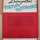ARIJOUTSI : Tultiin tuttaviks - kirja - pikkukuva 2