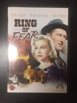 Pelon ympyrä DVD