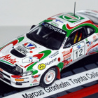 Toyota Celica ST 185 Marcus Grönholm Nesteralli 1994 - pikkukuva 3