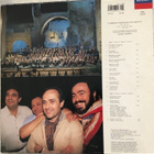 CARRERAS DOMINGO PAVAROTTI LP - pikkukuva 2