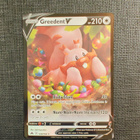 Greedent V 120/159 Crown Zenith Ultra Rare - pikkukuva 1