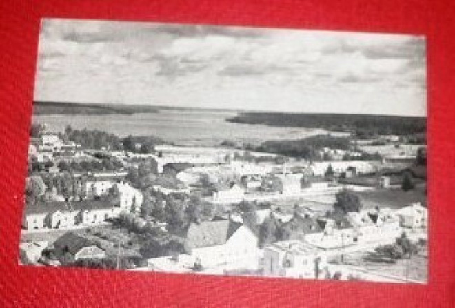 Ekenäs  -  Tammisaari  /  Ilmakuva     (K5)