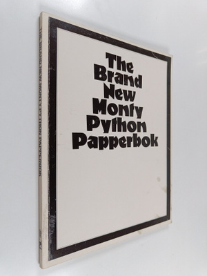 The Brand New Monty Python Papperbok