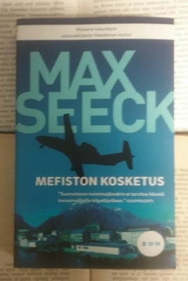 Max Seeck - Mefiston kosketus (pokkari)