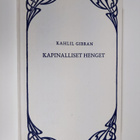 Kahlil Gibran : Kapinalliset henget - pikkukuva 1