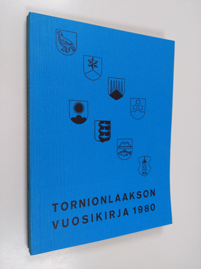 Tornionlaakson vuosikirja 1980
