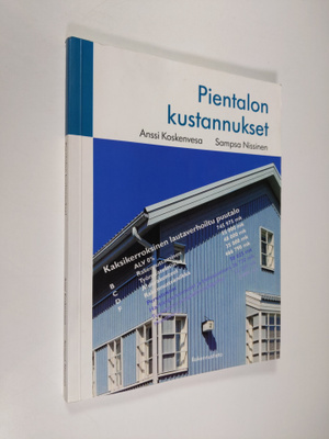 Anssi Koskenvesa : Pientalon kustannukset