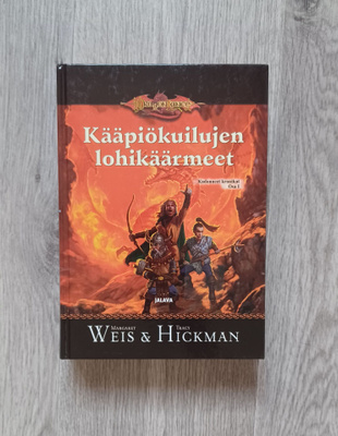 Kääpiökuilujen lohikäärmeet (Weis, Hickman)