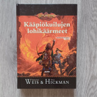 Kääpiökuilujen lohikäärmeet (Weis, Hickman) - pikkukuva 1