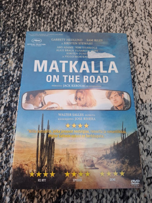 Matkalla-On The Road-MUOVISSA