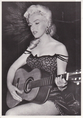 Marilyn Monroe, Country Song. filmitähti. e156