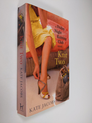 Kate Jacobs : Knit two