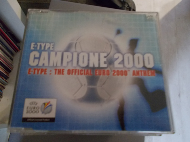 CDM E-TYPE ** CAMPIONE 2000 **