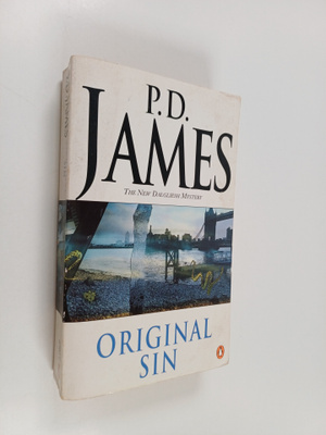 P. D. James : Original sin
