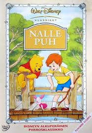 Nalle Puh (DVD)