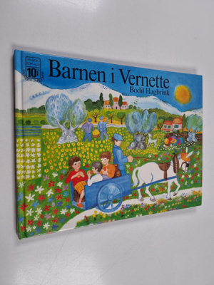 Bodil Hagbrink : Barnen i Vernette