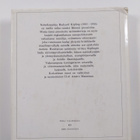 Rudyard Kipling : Valkoisen miehen taakka : runovalikoima - pikkukuva 2