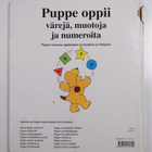 Eric Hill : Puppe oppii värejä, muotoja ja numeroita - pikkukuva 2