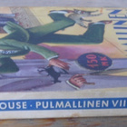 P. G. Wodehouse: Pulmallinen viikonloppu, Wsoy 1960. 242 s. - pikkukuva 3