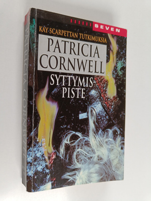 Patricia Cornwell : Syttymispiste