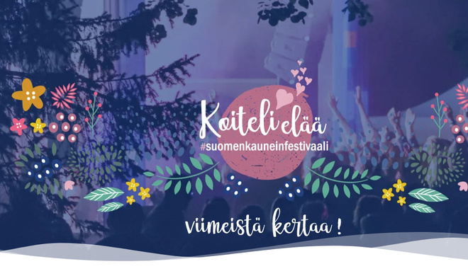 Koiteli elää La 15.8