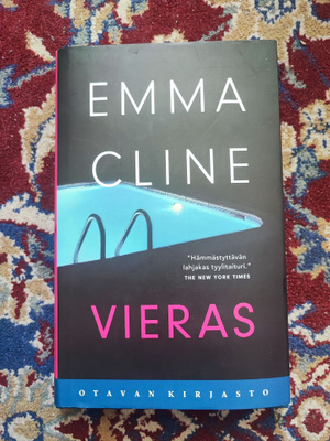 Vieras Emma Cline