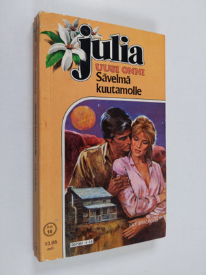 Lily Bradford : Sävelmä kuutamolle
