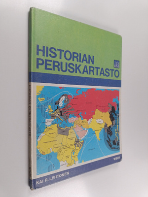 Kai R. Lehtonen : Historian peruskartasto