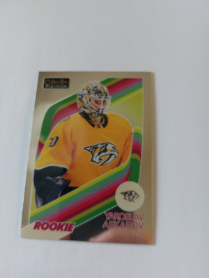 2023-24 O-Pee-Chee Platinum Retro #R95 Yaroslav Askarov