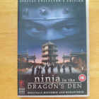 Ninja in the Dragon's Den DVD - pikkukuva 1