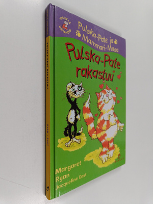 Margaret Ryan : Pulska-Pate rakastuu
