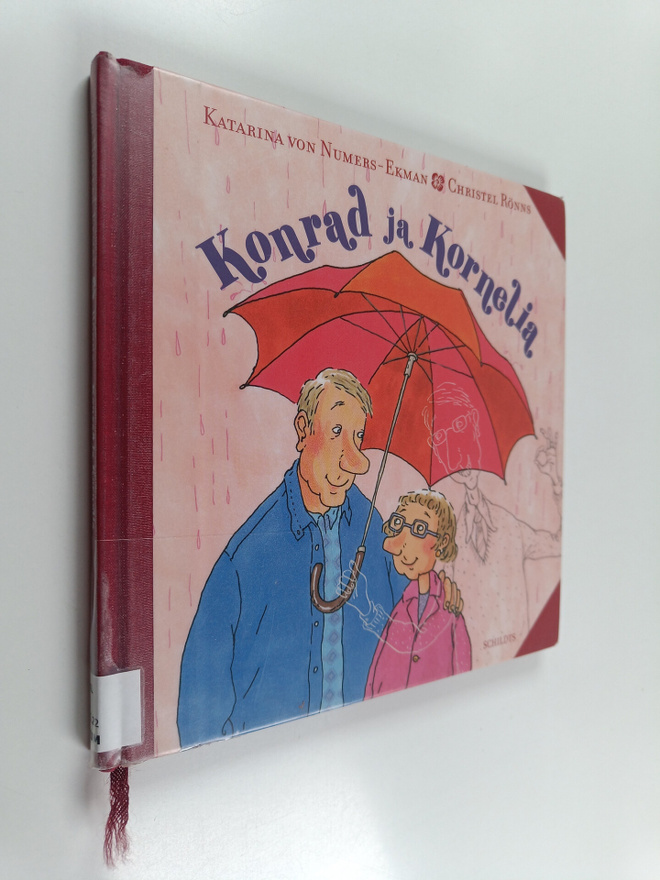 Christel Rönns ym. : Konrad ja Kornelia