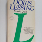 Doris Lessing : Martha Quest - pikkukuva 1